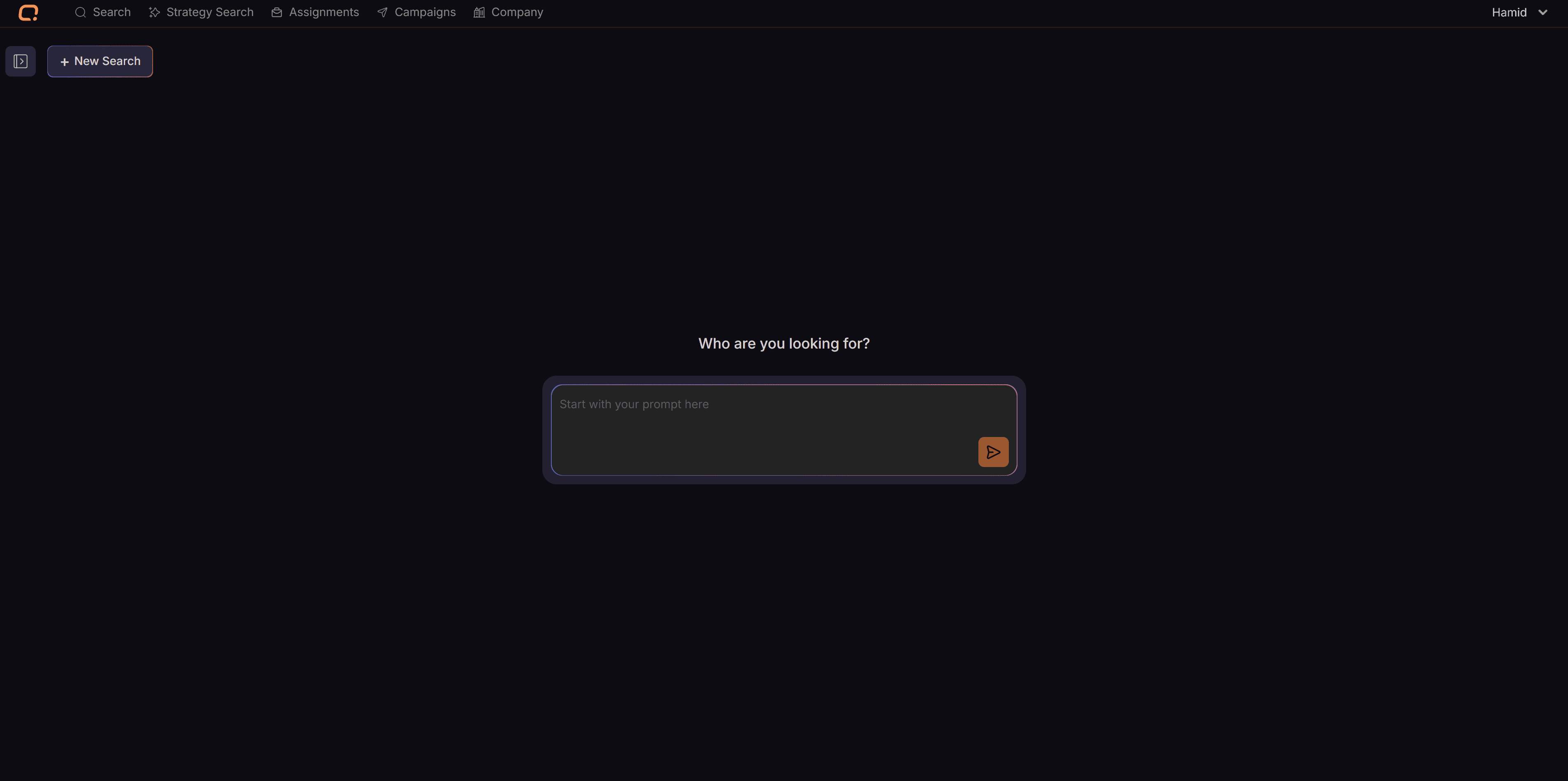 QLU Core - AI Company Intelligence