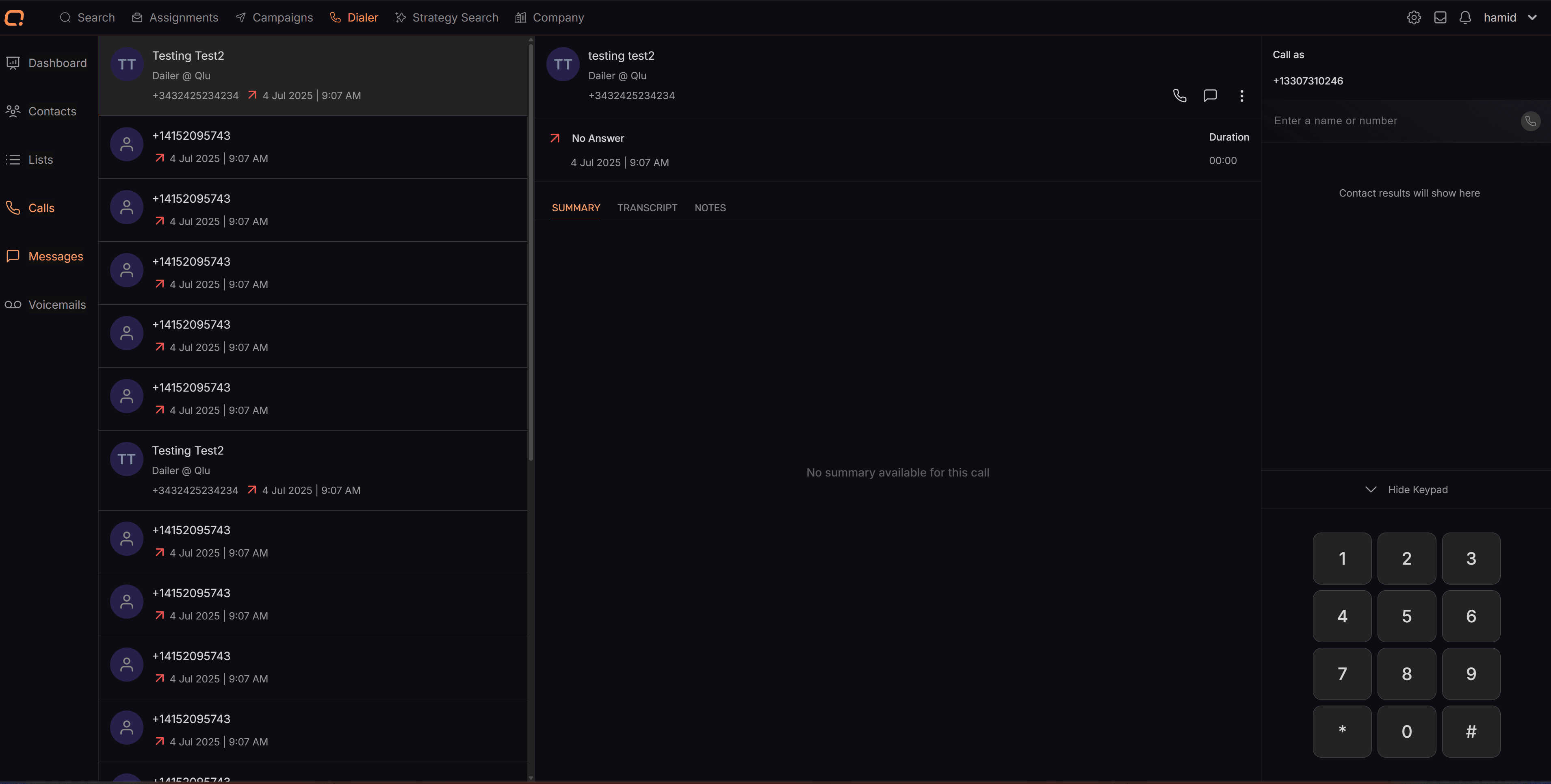 Multi-Tenant Account Management